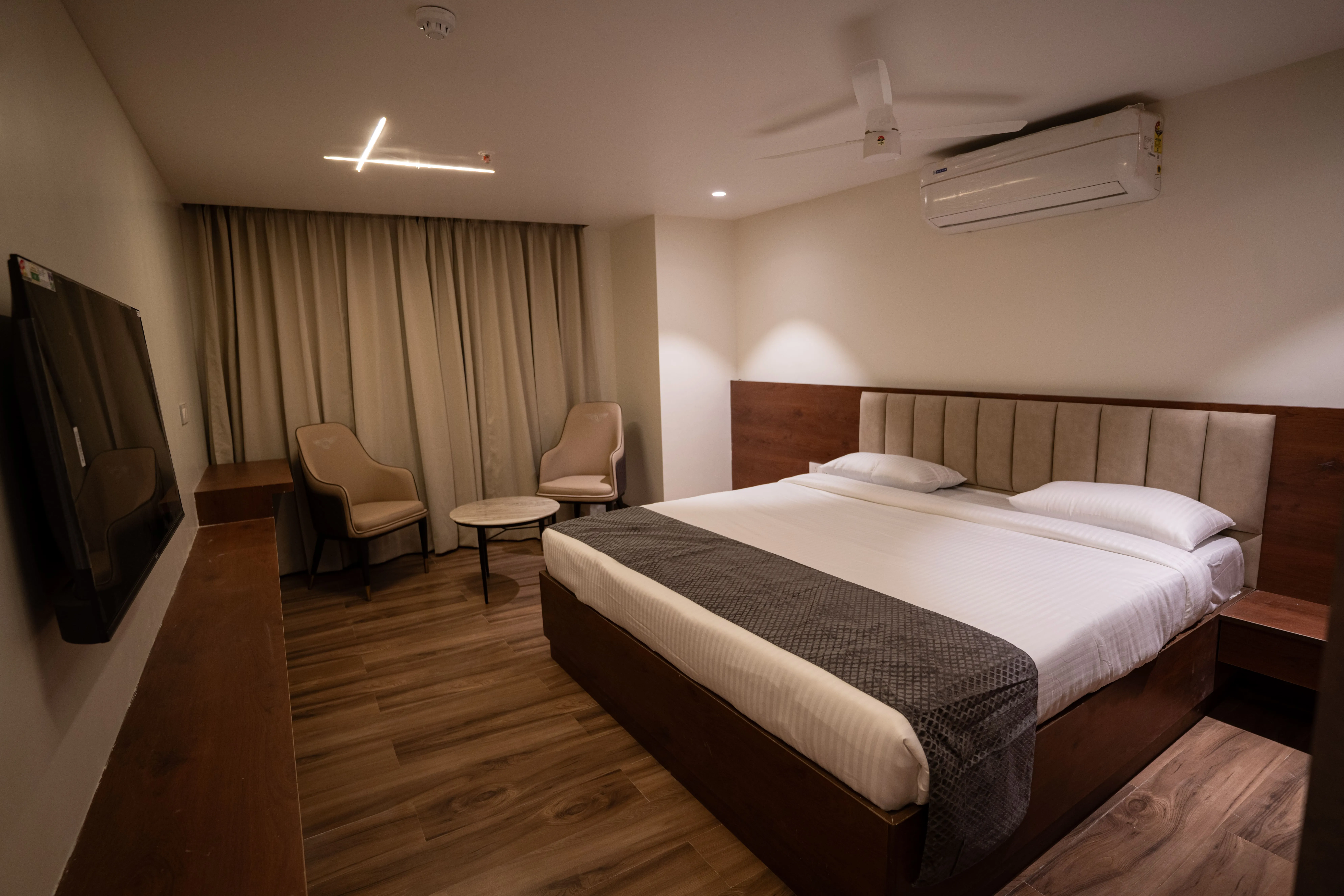 Standard Room Banner