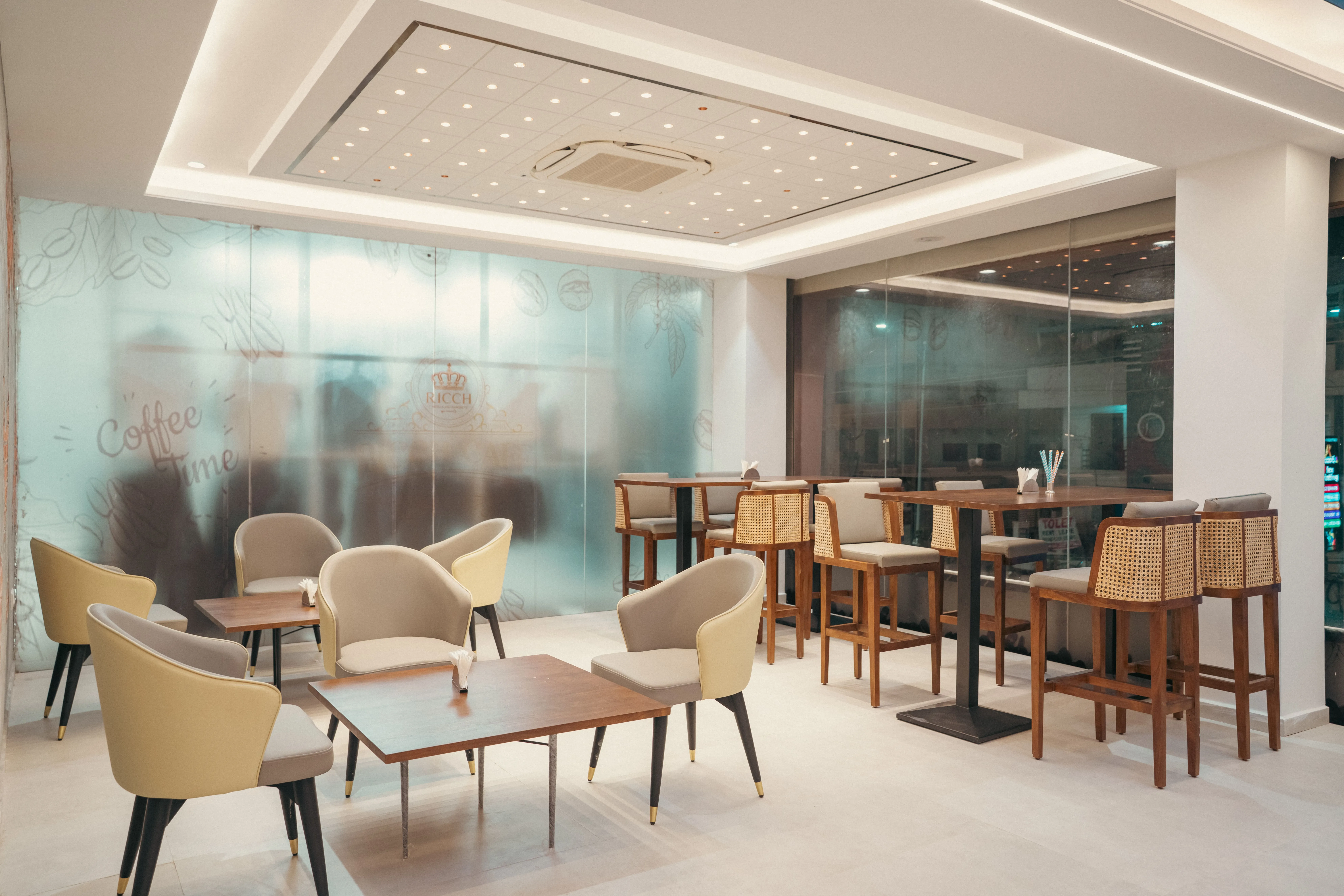 Ricch Café - coffee moments